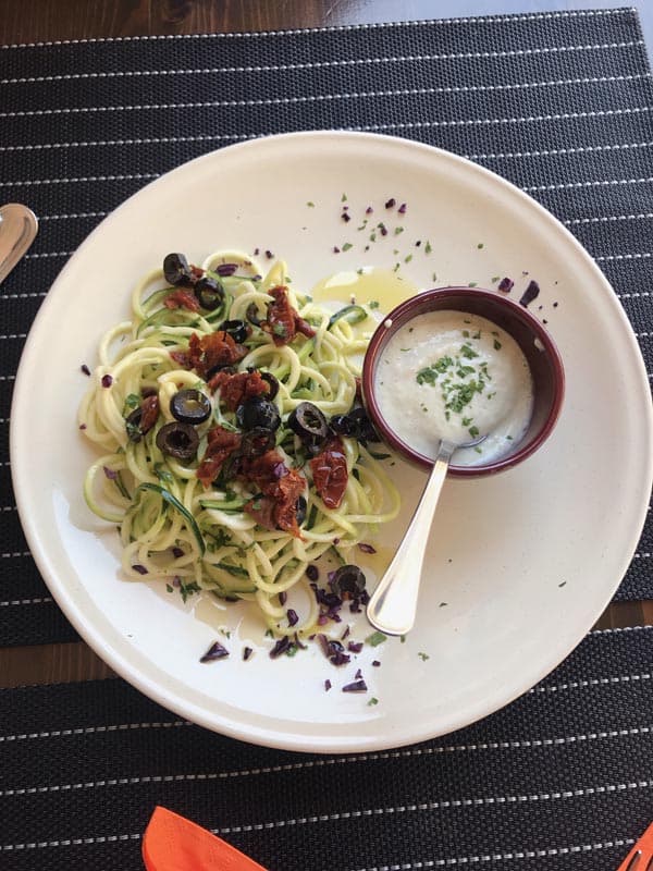 A guide to Vegan and Vegetarian restaurants in Tuscany