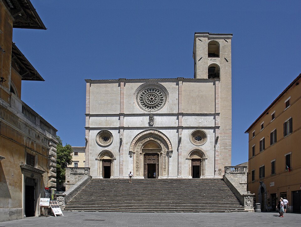 Duomo-Todi
