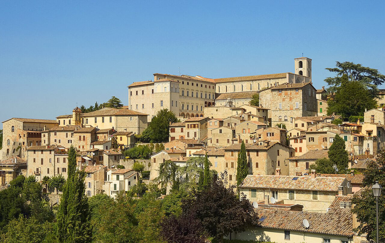 A day in Todi