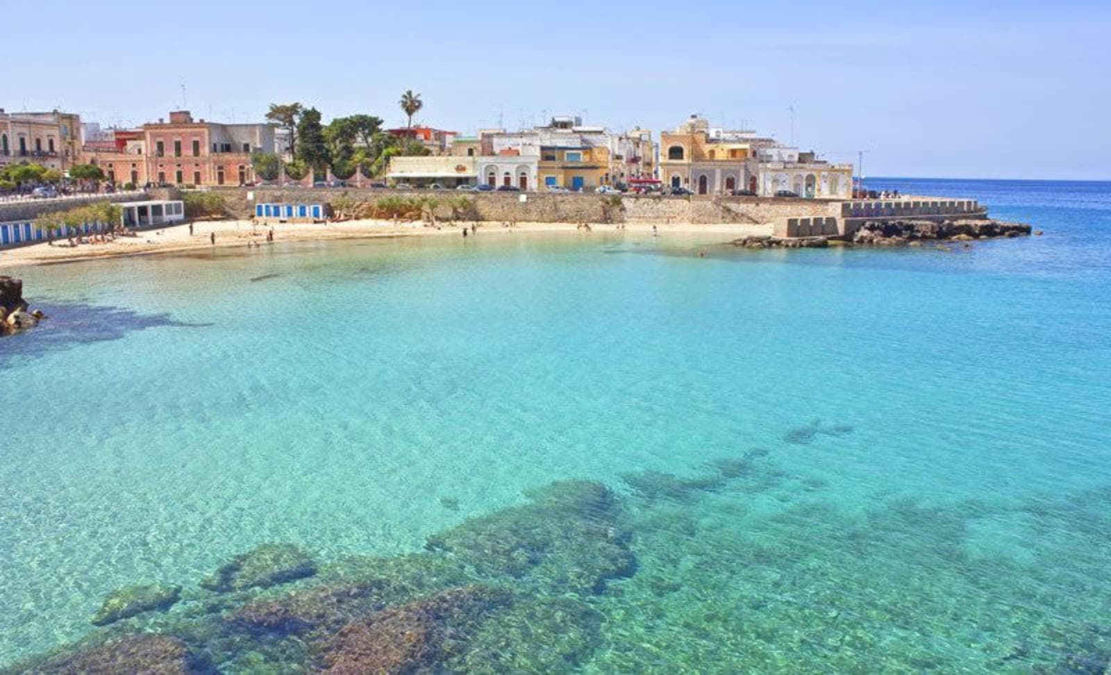 How to get to Puglia, Italy