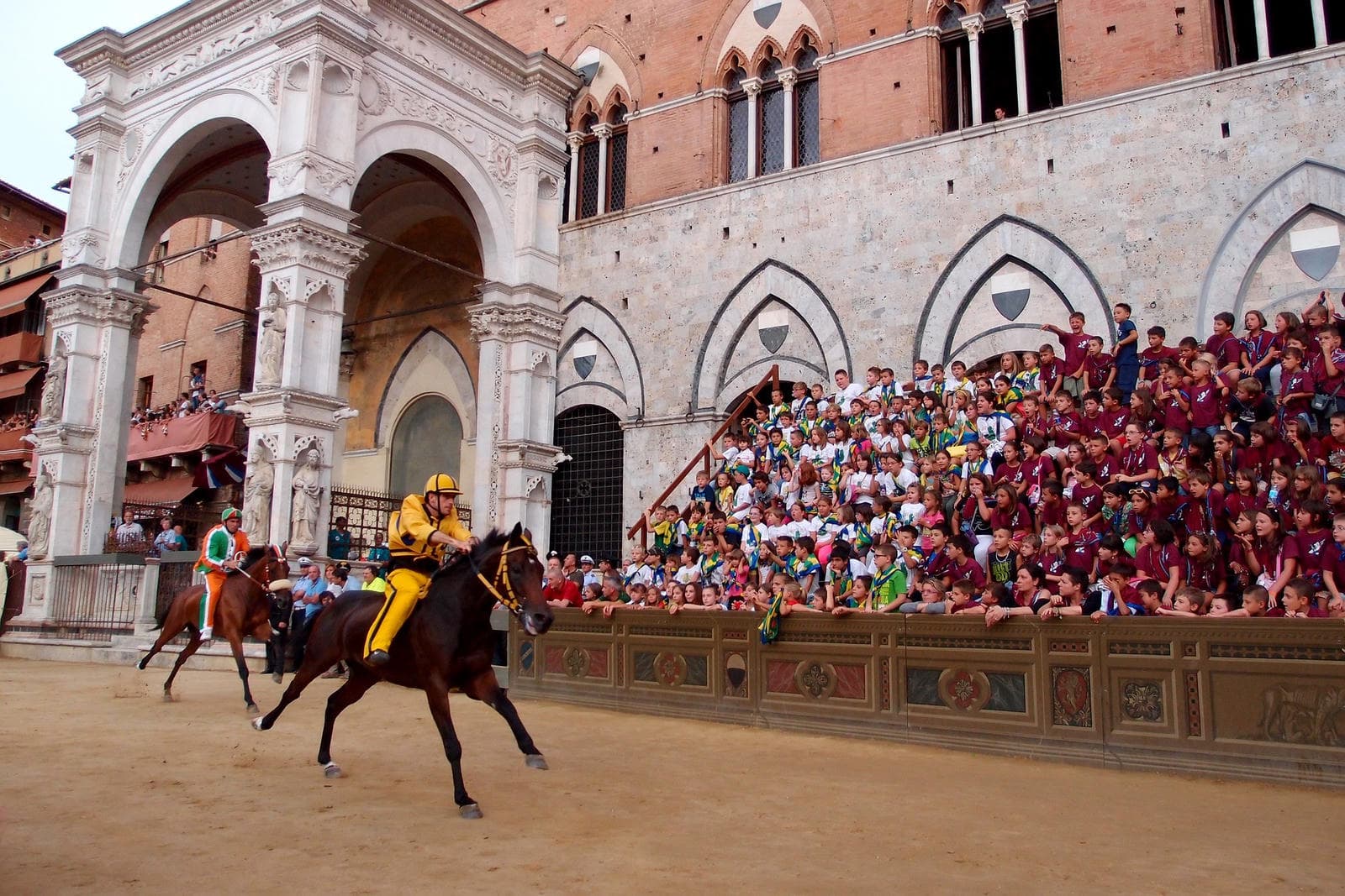 Palio di siena