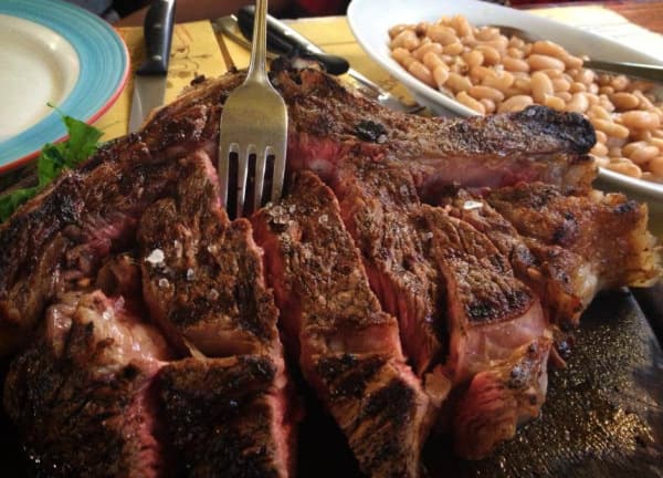 Bistecca alla Fiorentina by Majella Cooking