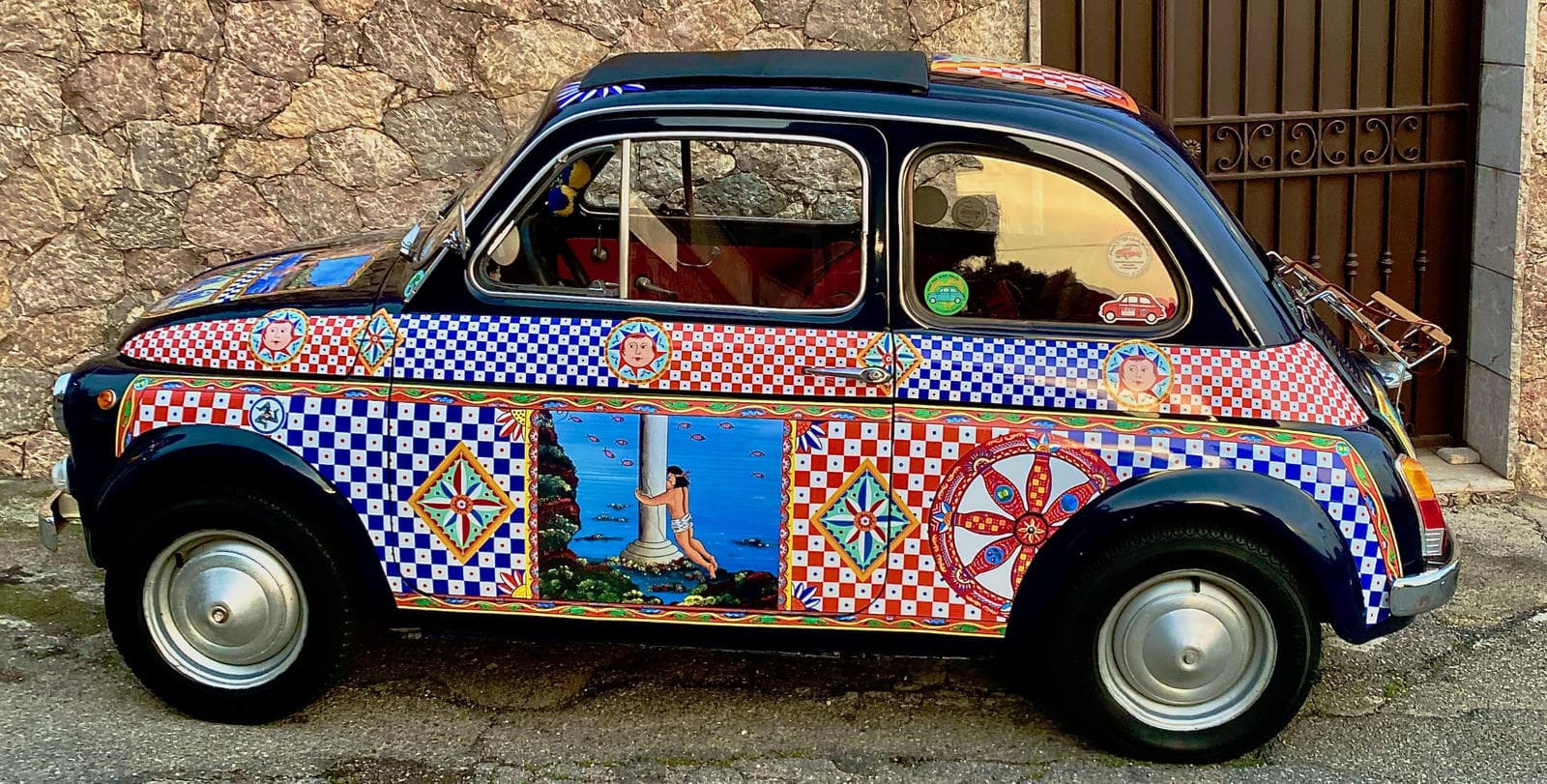 Do I need an IDP to drive in Italy