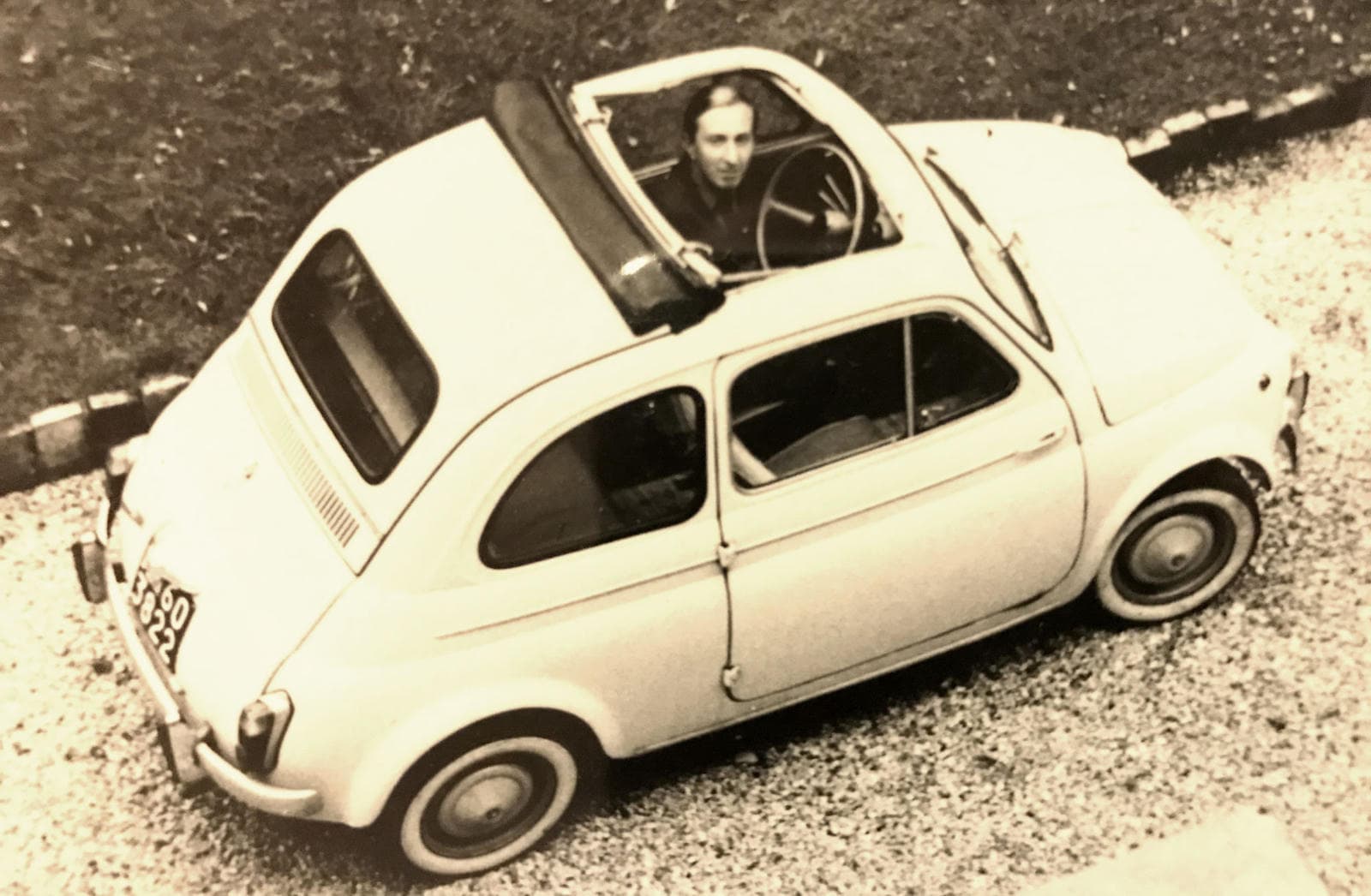 Driving from UK to Italy