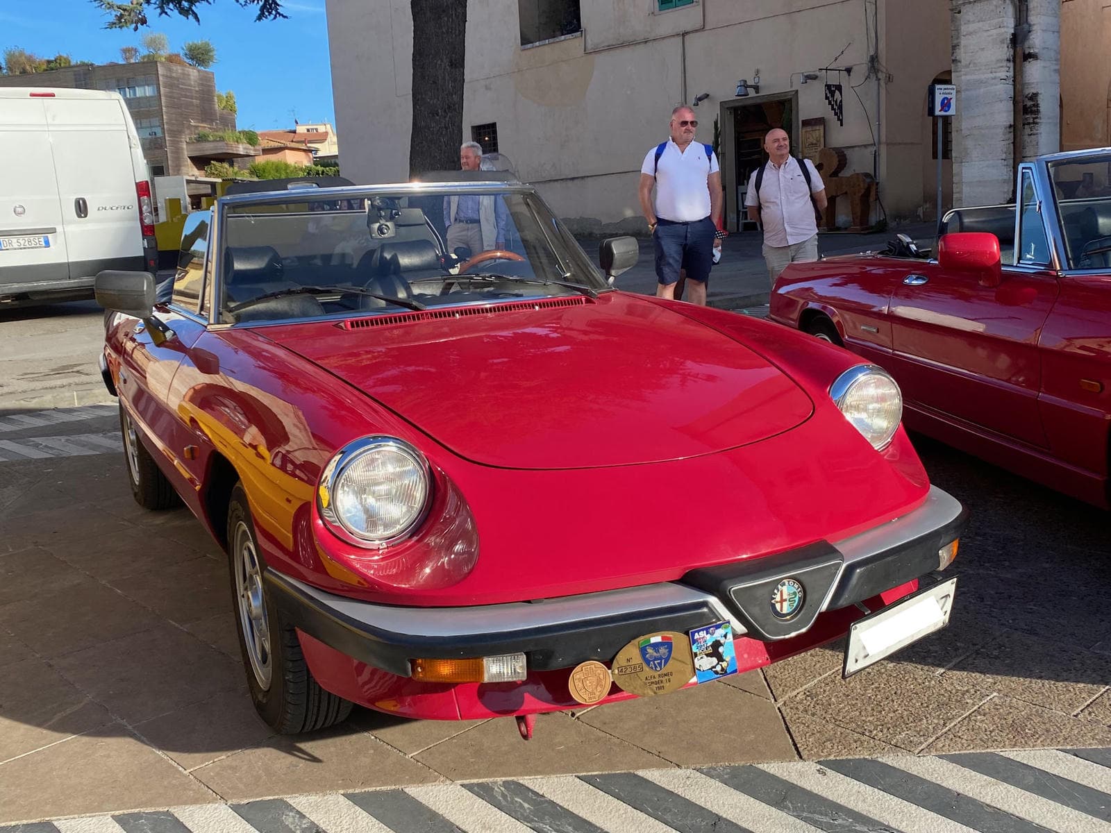 alfa-spider