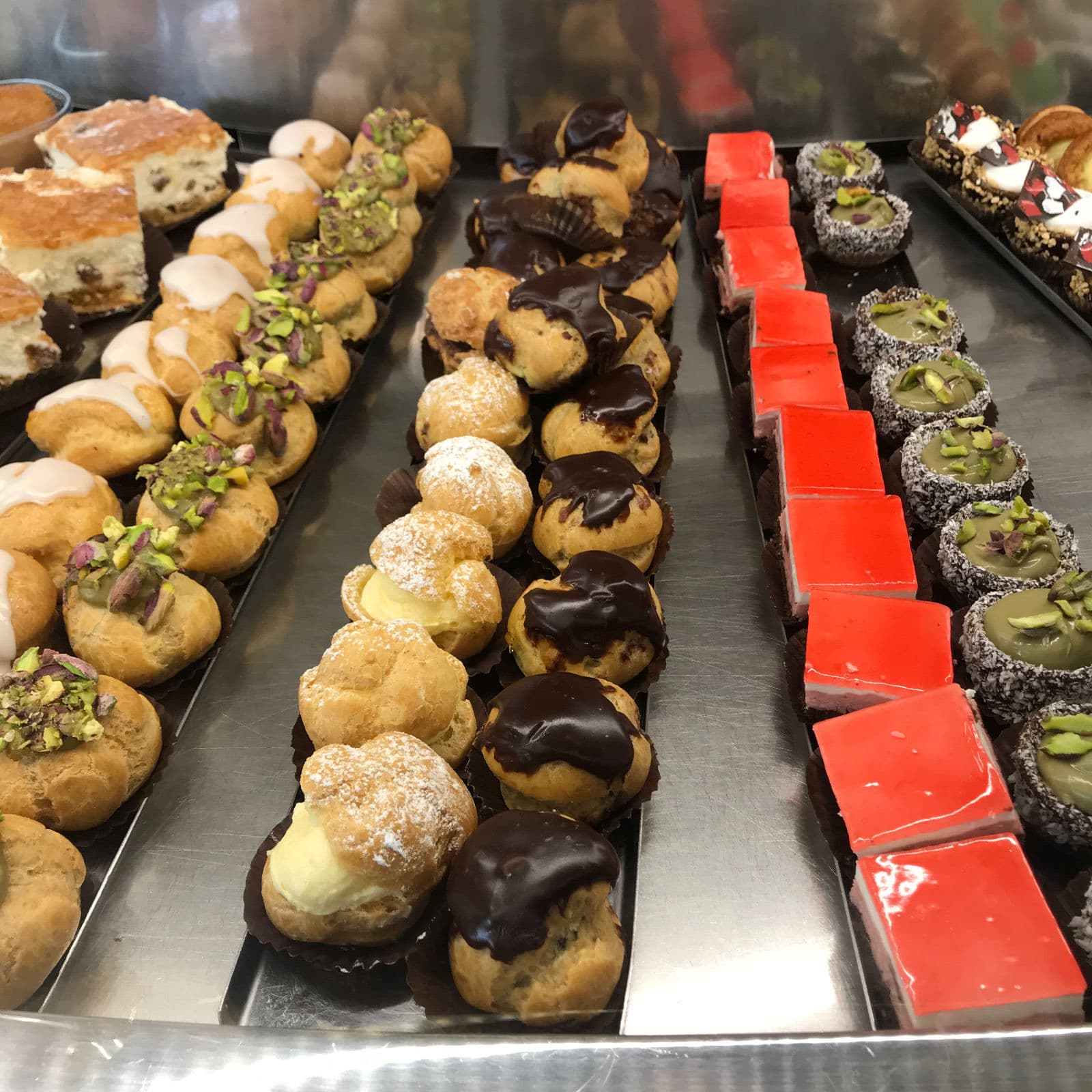 Where in Tuscany was Killing Eve filmed