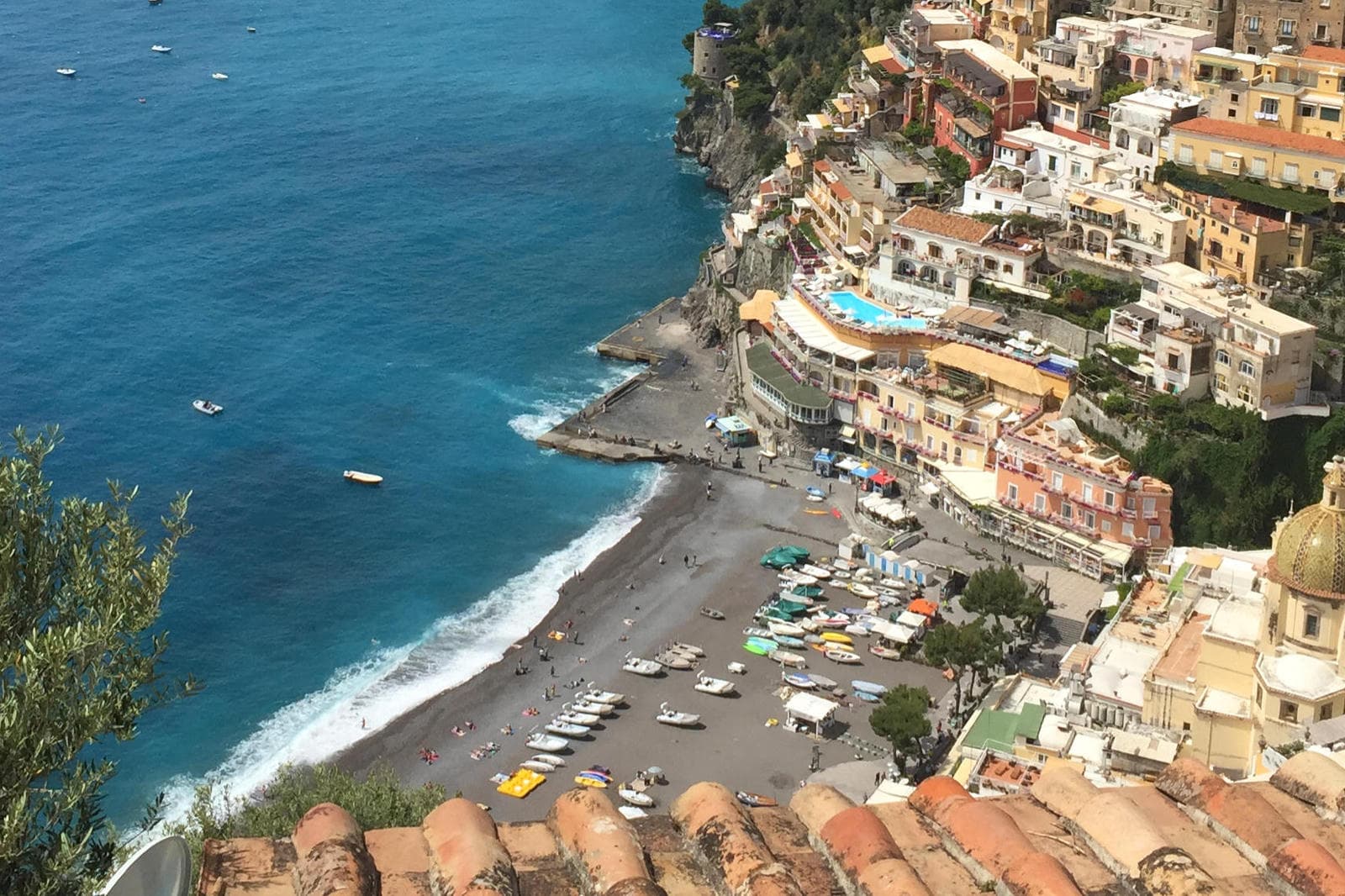 Positano