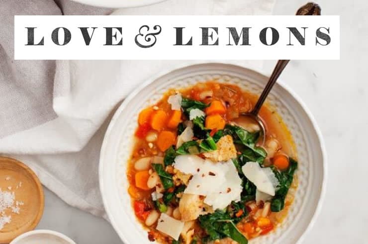 Tuscan White Bean Soup