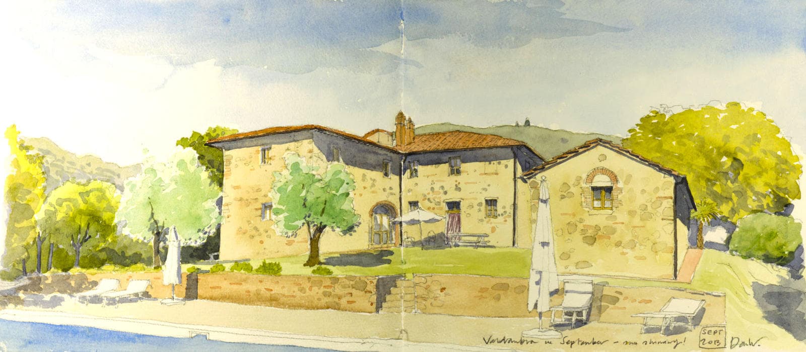 Five best Multigenerational Family Villas