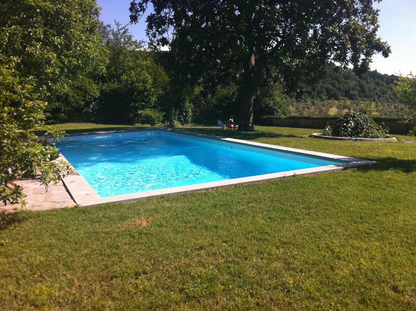 villa Tiglio fiesole no car needed