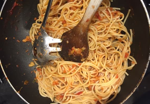 Smoked Aubergine sauce