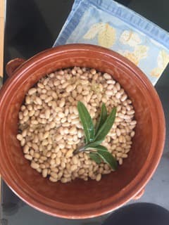 Tuscan Bean and Spinach Soup