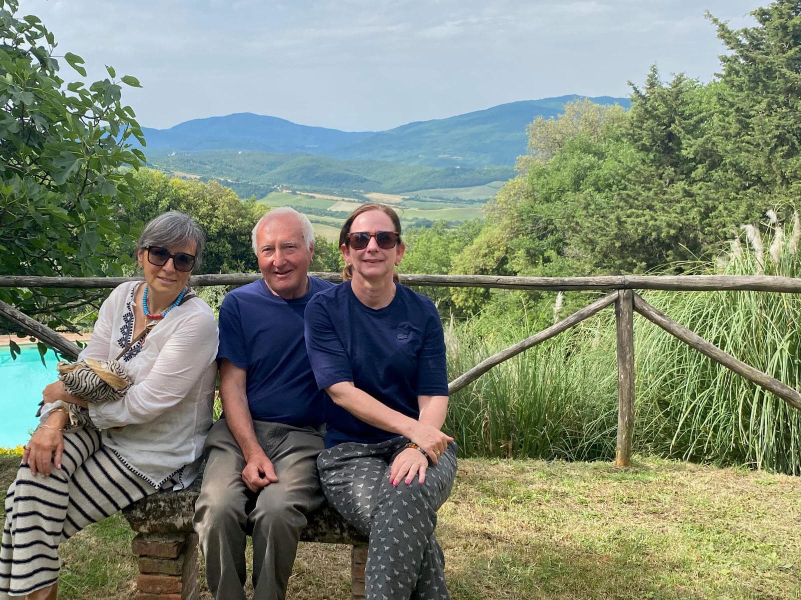 A reunion with Claudio in 2022 after two long years of not seeing him, with our Danish sister agency PontiSofia claudio-p-s