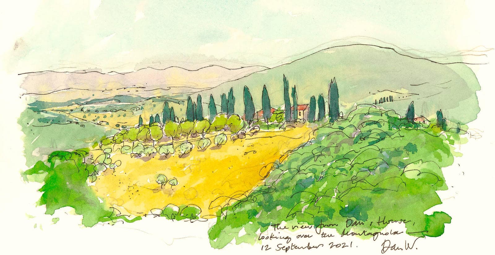 Villas in Tuscany & Beyond